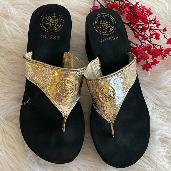 GUESS wedges shoes - Picture 4 of 11